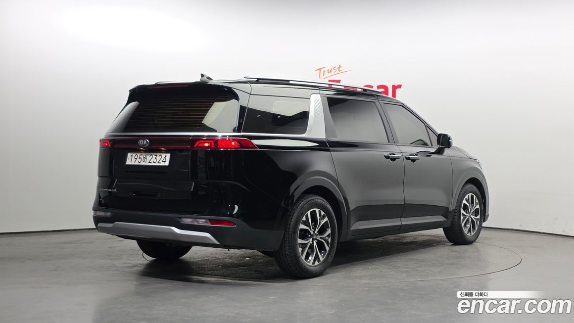 Kia Canival 2021