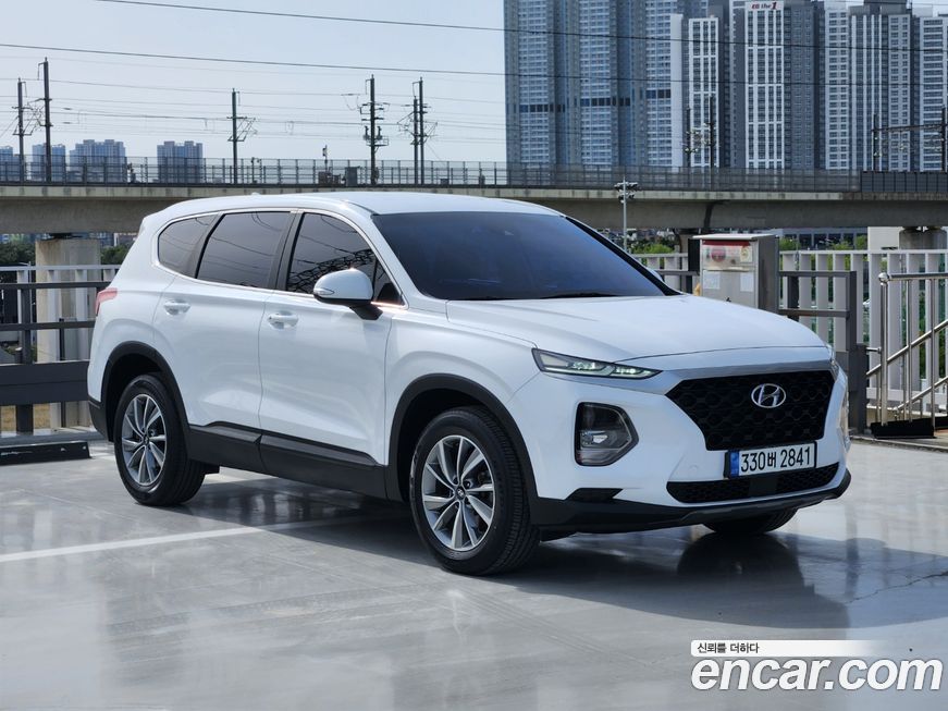 Hyundai Santafe 2019