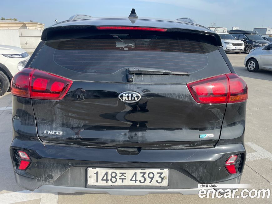 Kia Niro 2020