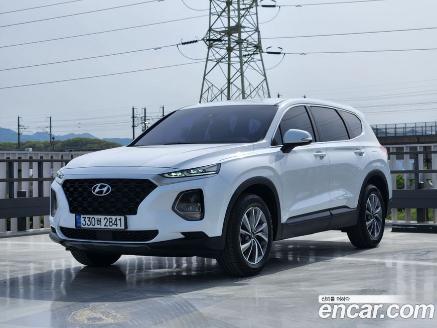 Hyundai Santafe 2019