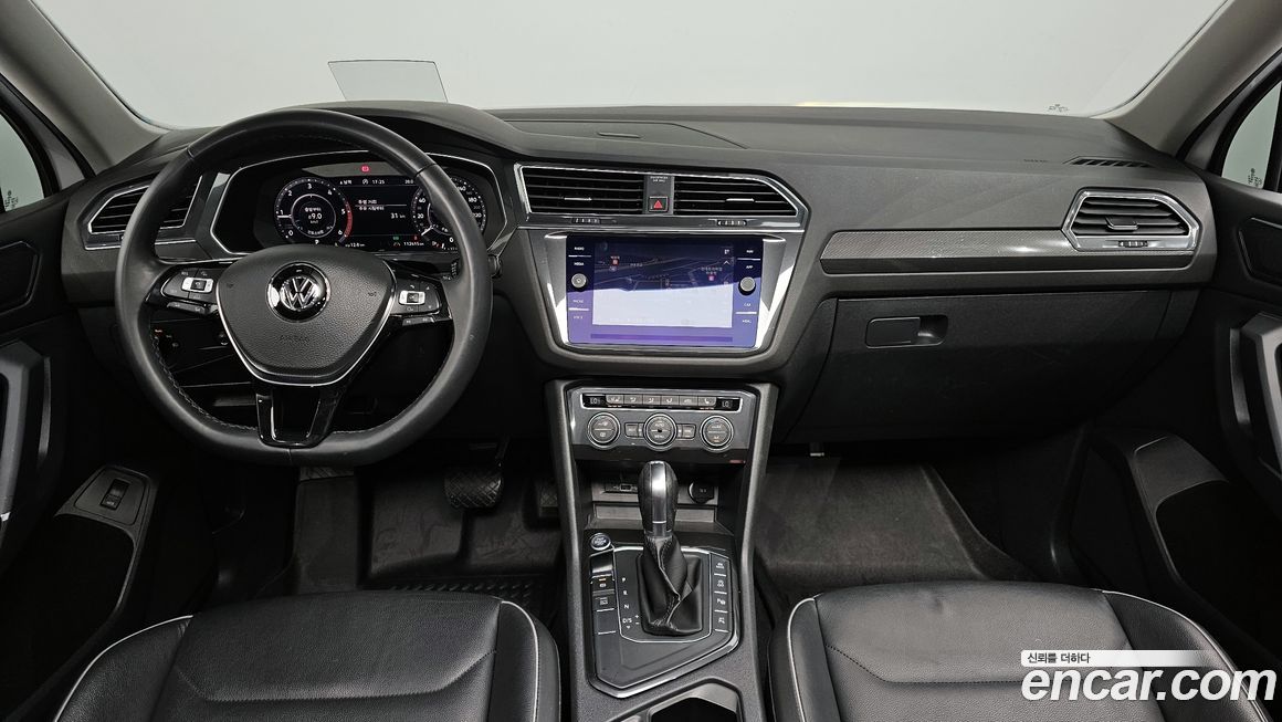 Volkswagen Tiguan 2018