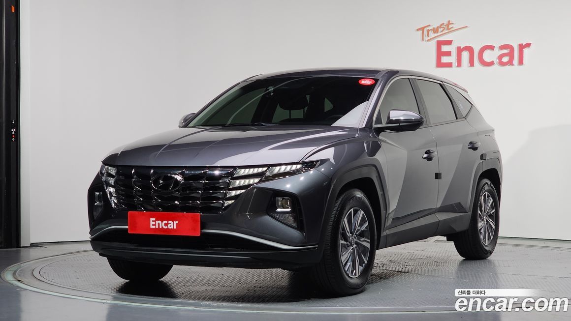 Hyundai Tucson 2022