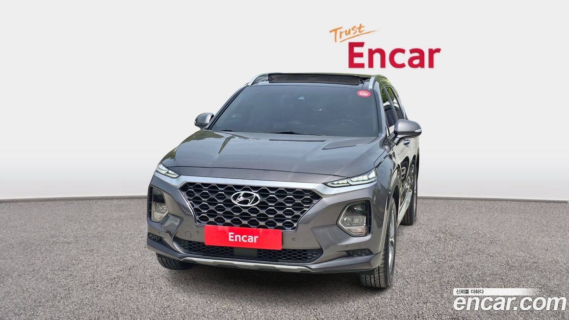 Hyundai Santafe 2020