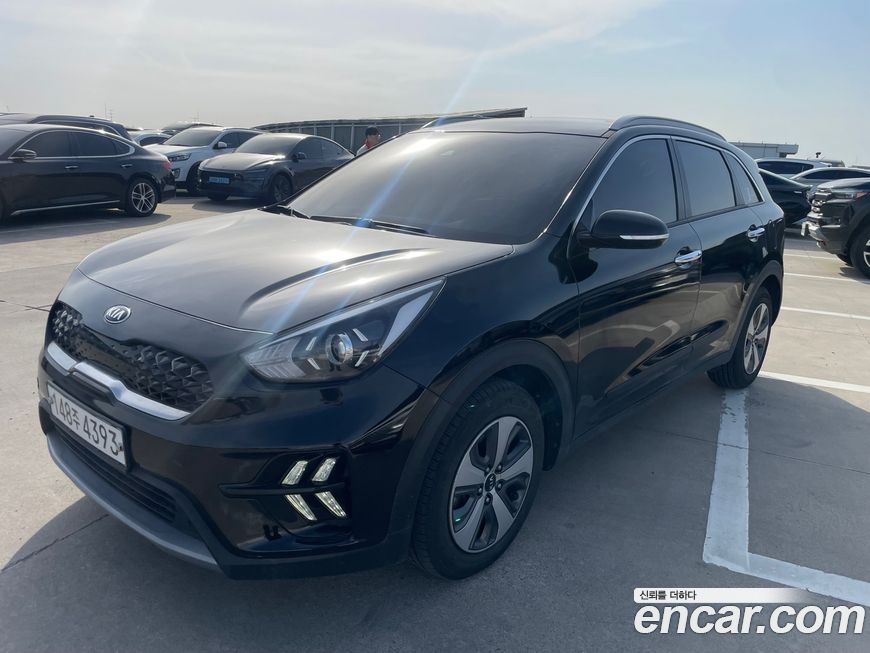 Kia Niro 2020
