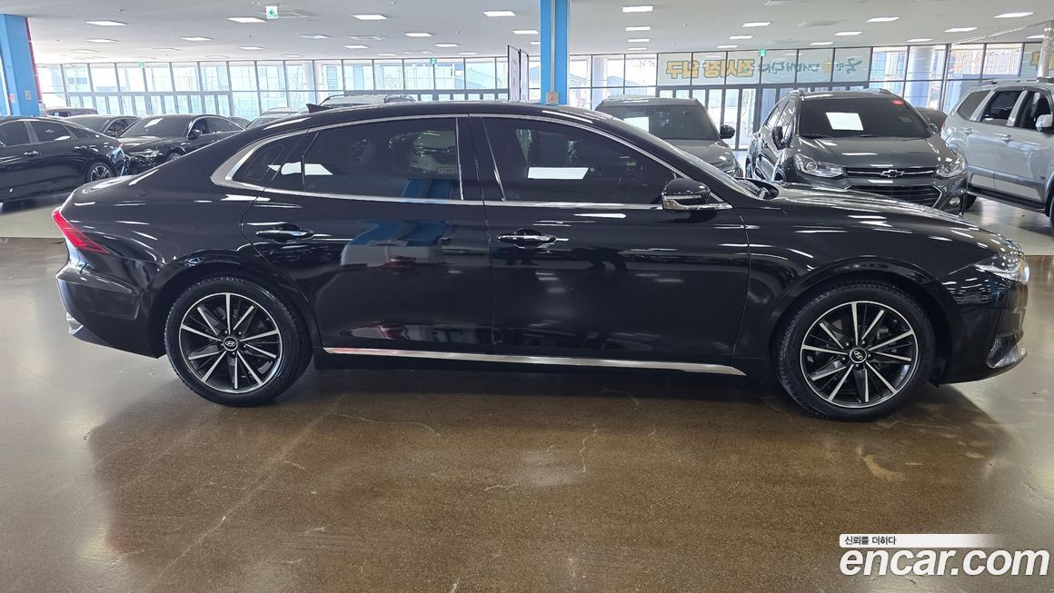 Hyundai Grandeur 2020