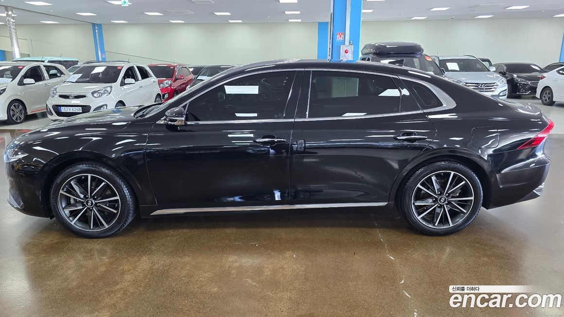 Hyundai Grandeur 2020