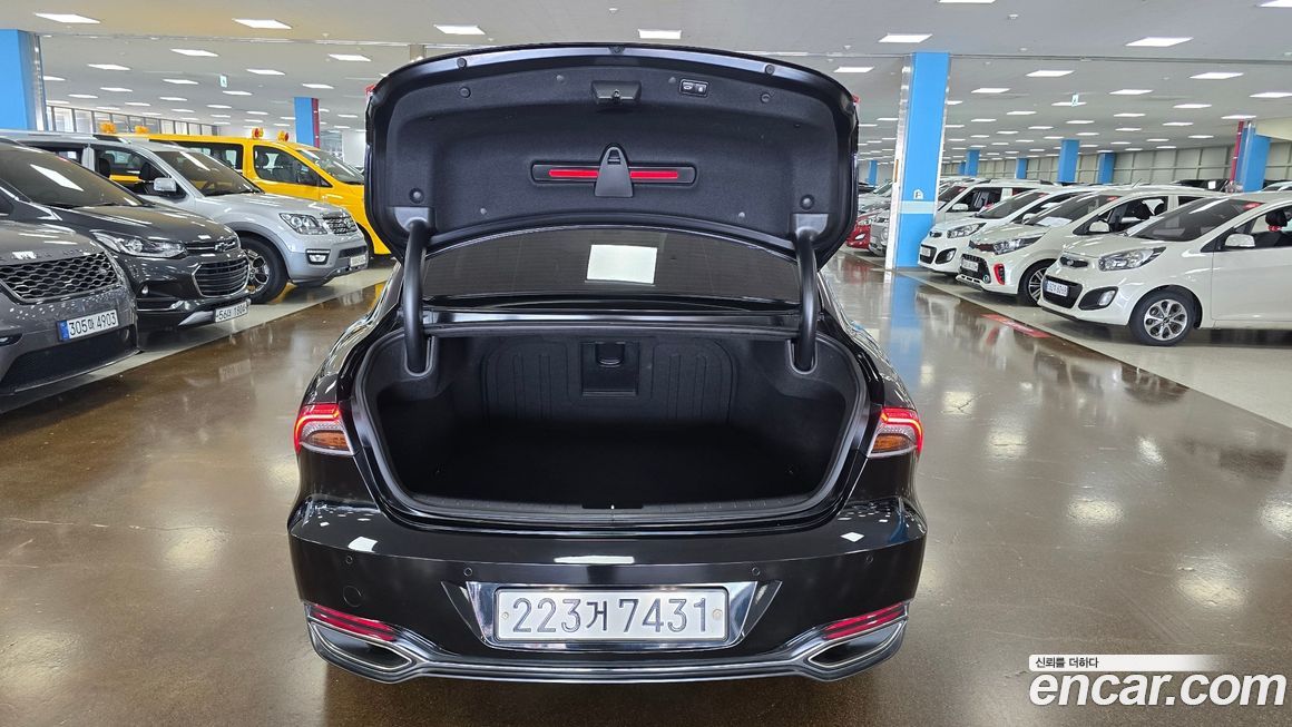 Hyundai Grandeur 2020