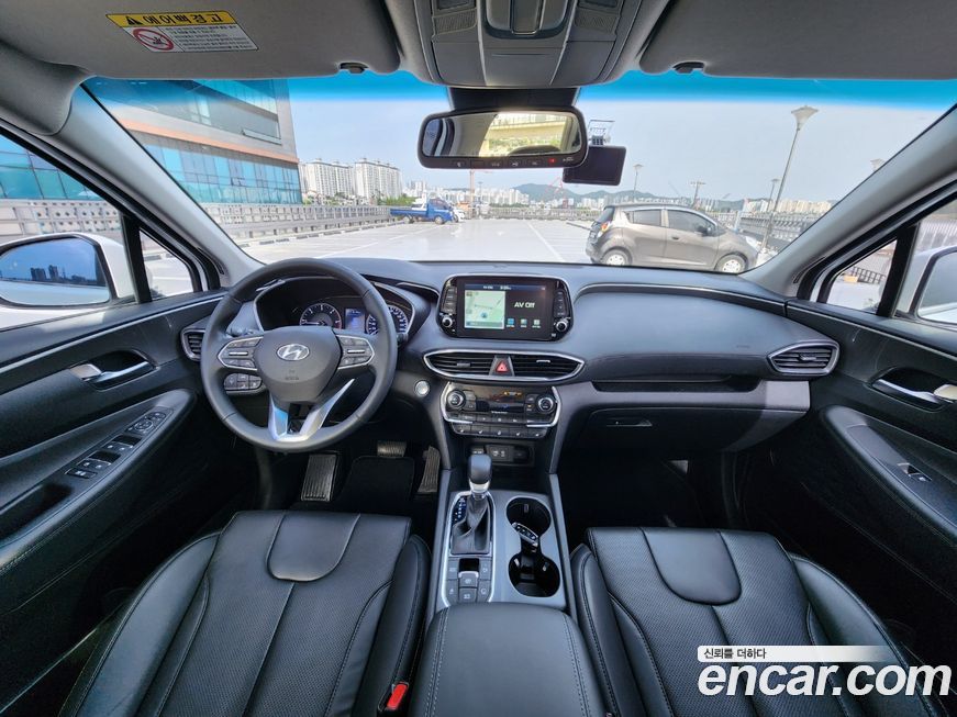 Hyundai Santafe 2019