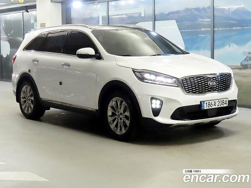 Kia Sorento 2018