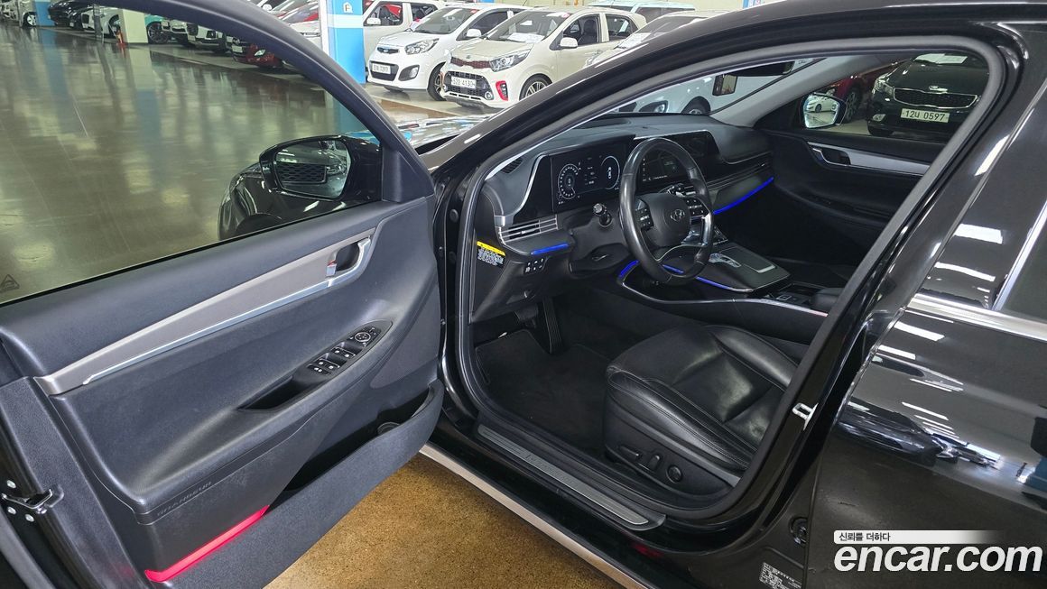 Hyundai Grandeur 2020