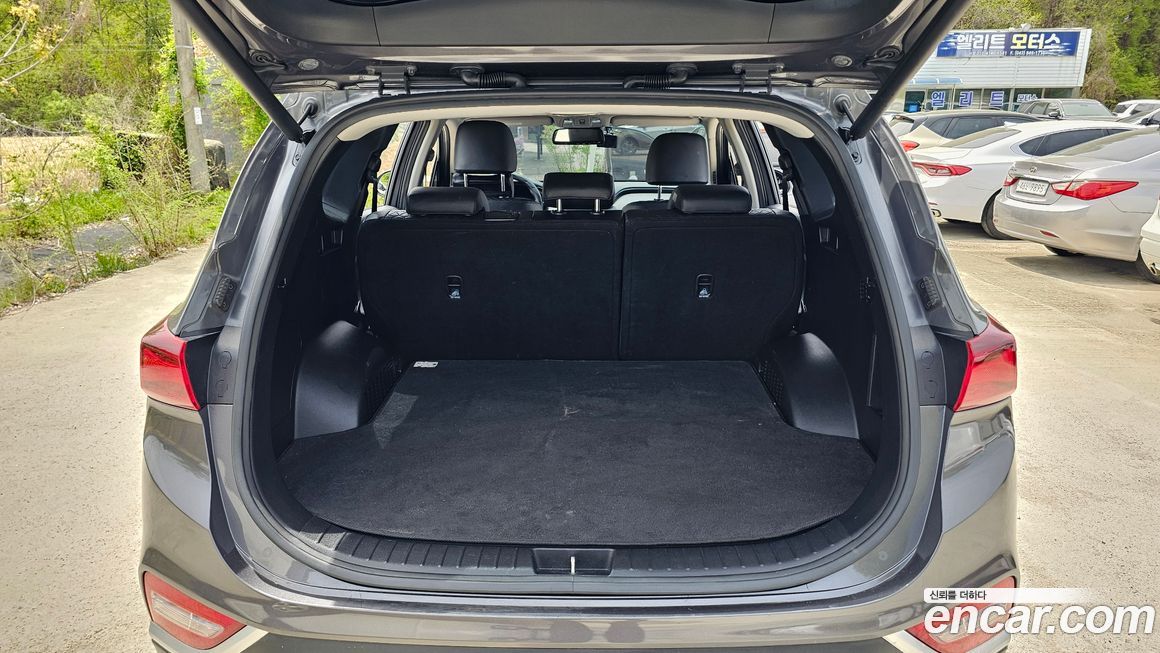 Hyundai Santafe 2020