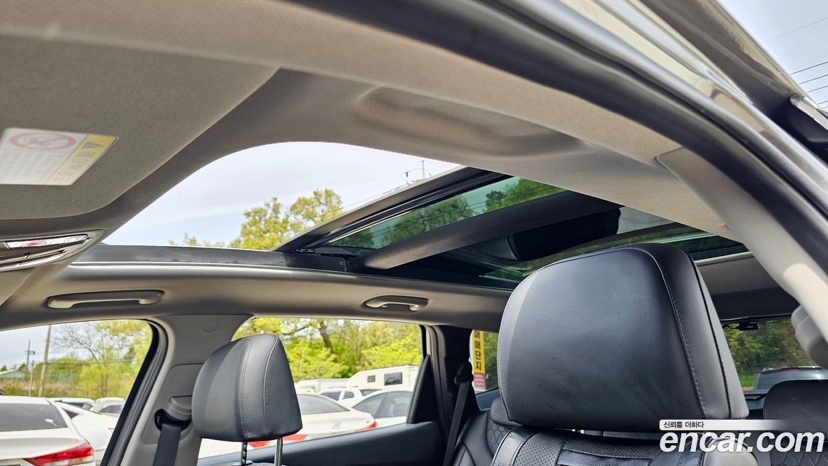 Hyundai Santafe 2020