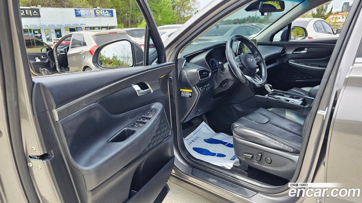 Hyundai Santafe 2020