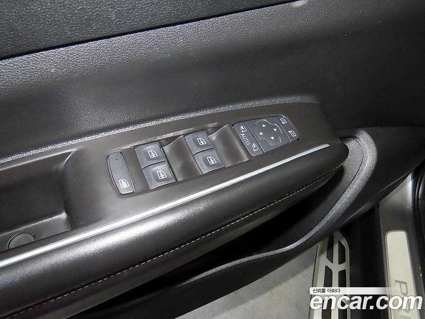 Renault-KoreaSamsung QM6 2022