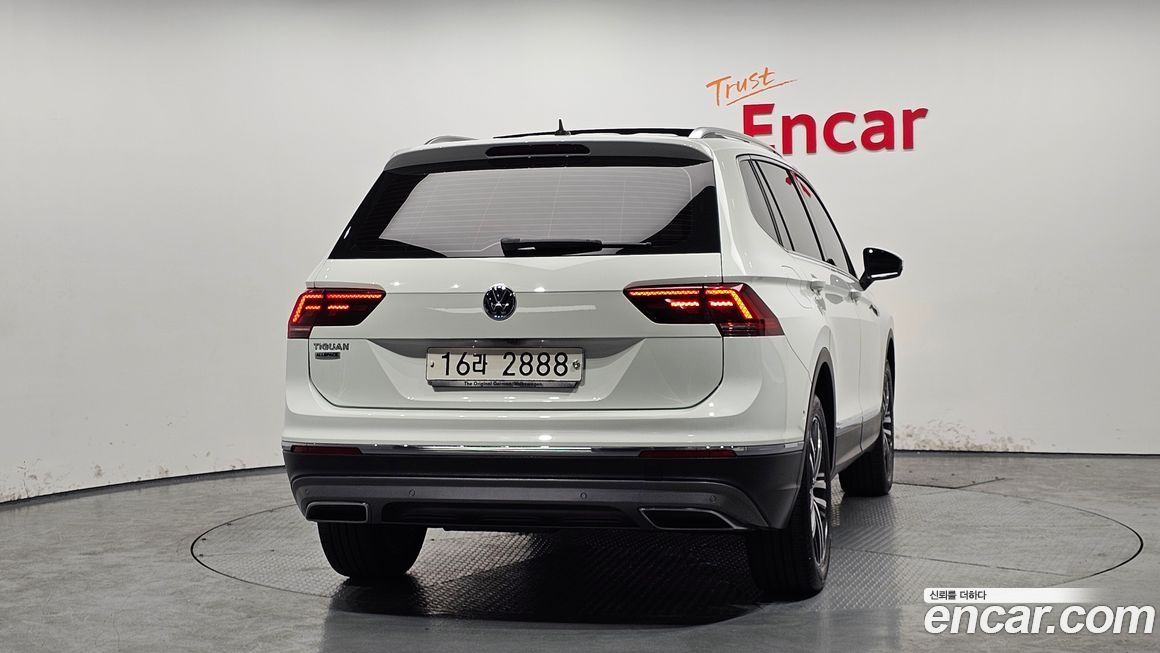 Volkswagen Tiguan 2018