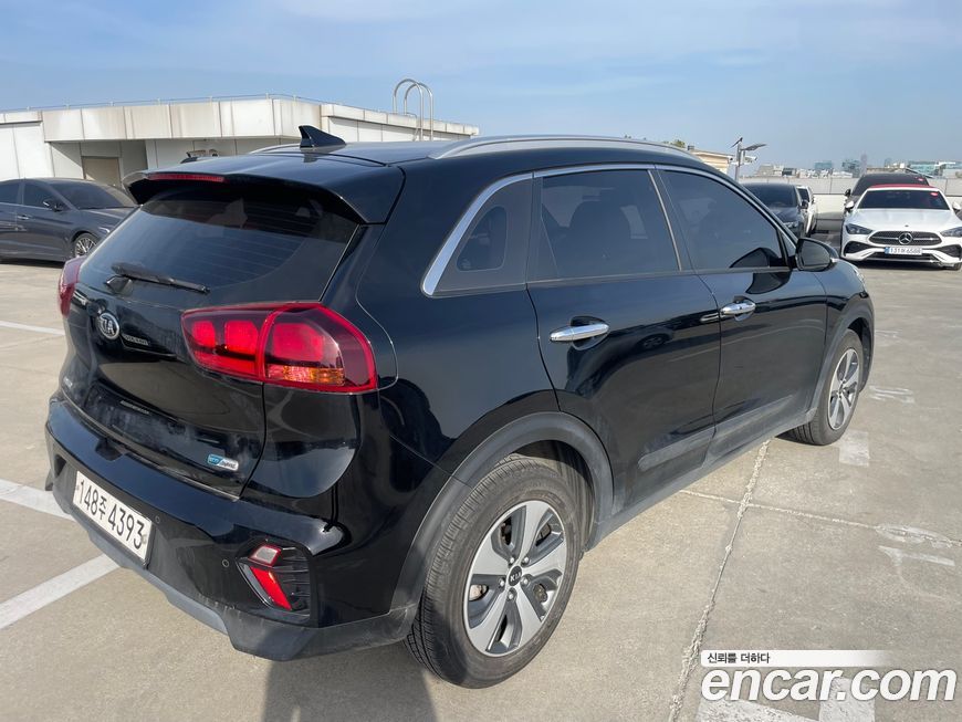 Kia Niro 2020