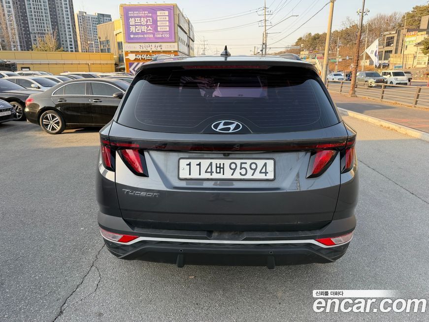 Hyundai Tucson 2021