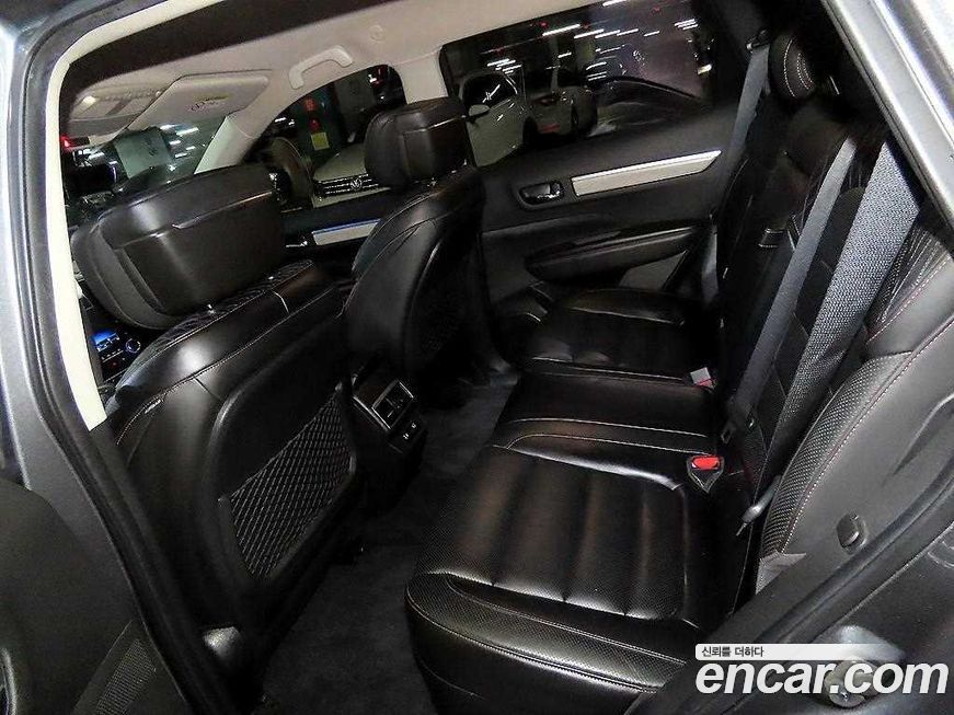 Renault-KoreaSamsung QM6 2022