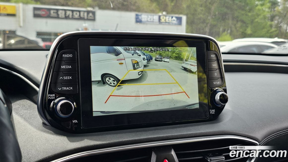 Hyundai Santafe 2020