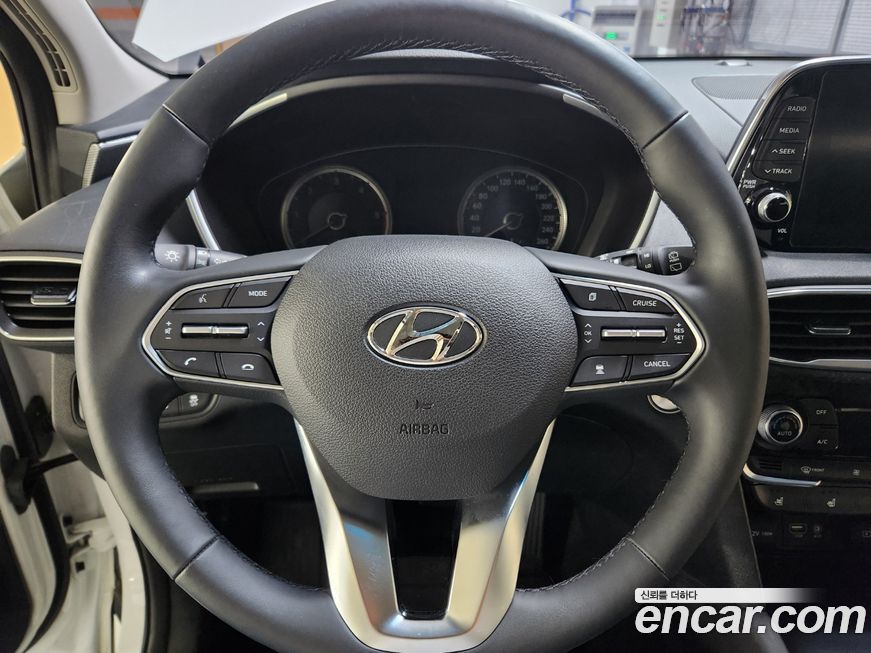 Hyundai Santafe 2019