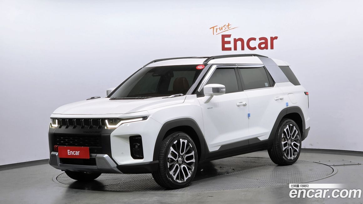 KG_Mobility_Ssangyong Torres 2023