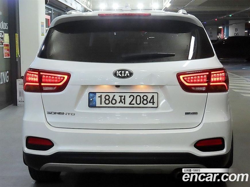 Kia Sorento 2018