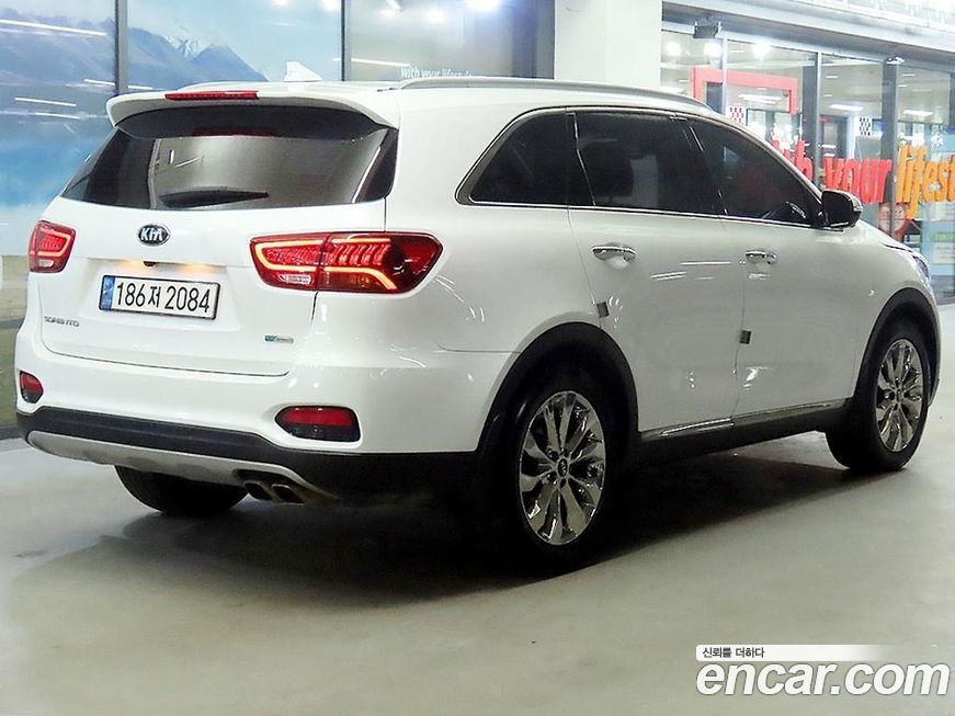 Kia Sorento 2018