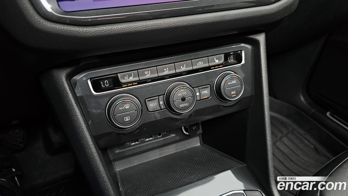 Volkswagen Tiguan 2018