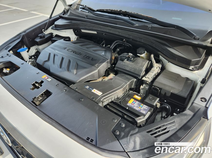 Hyundai Santafe 2019