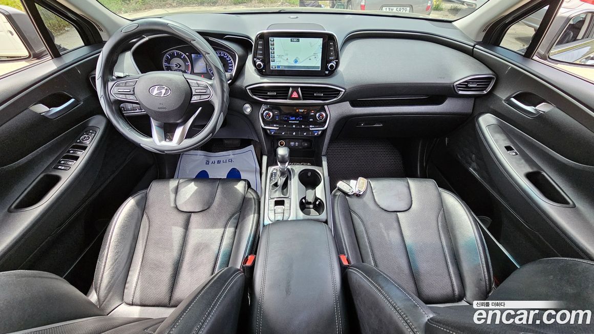 Hyundai Santafe 2020