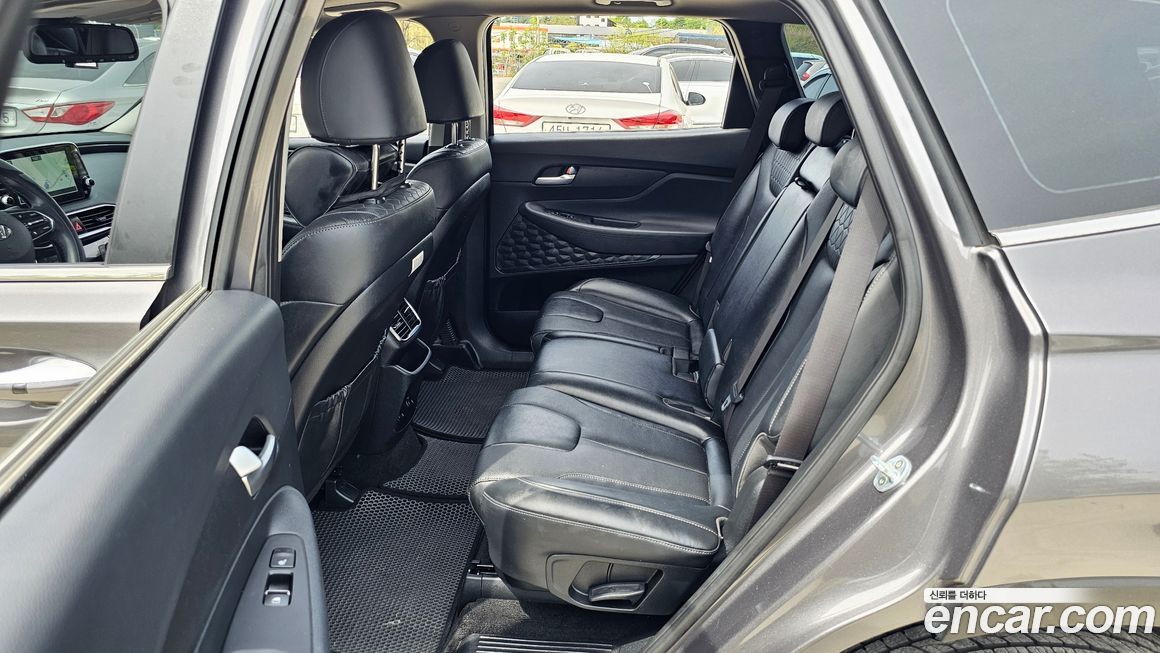 Hyundai Santafe 2020