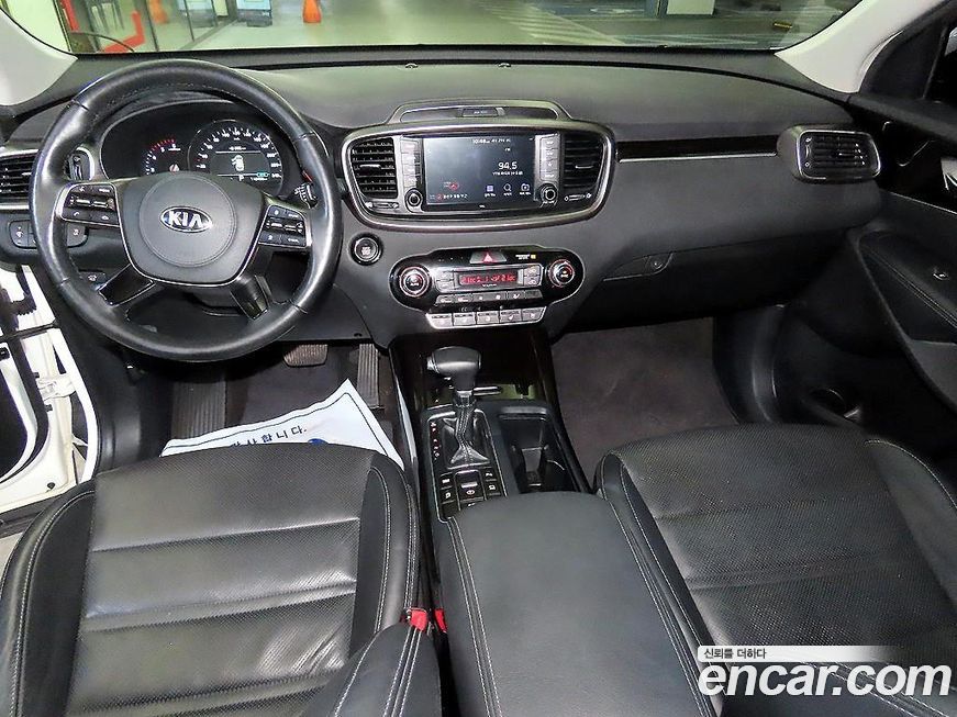 Kia Sorento 2018