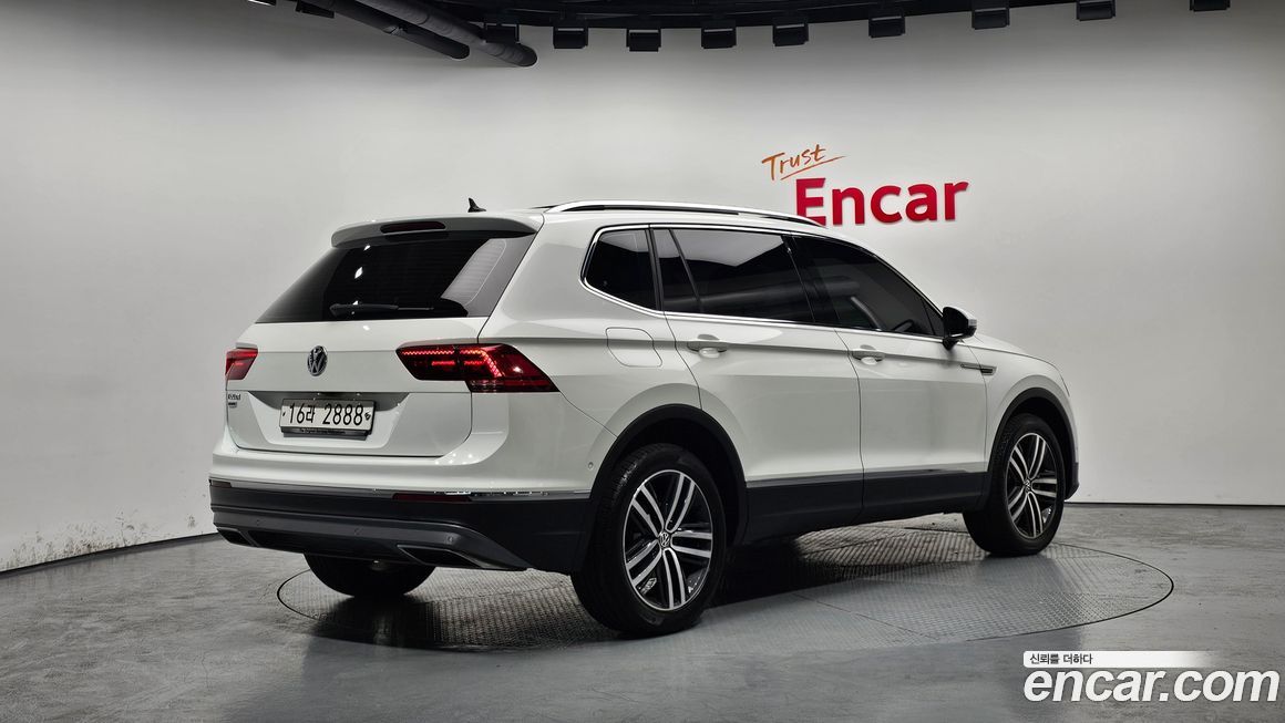 Volkswagen Tiguan 2018