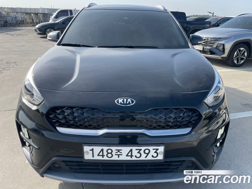 Kia Niro 2020