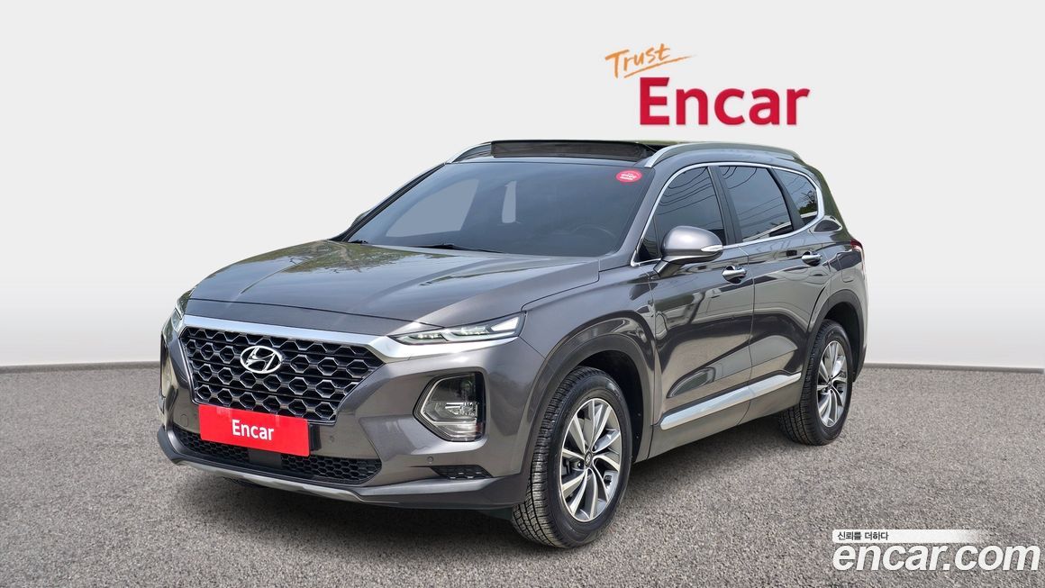 Hyundai Santafe 2020