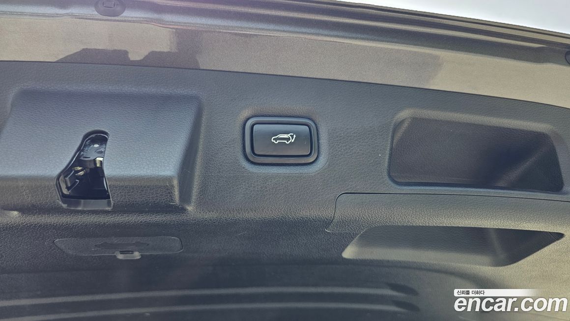 Hyundai Santafe 2020