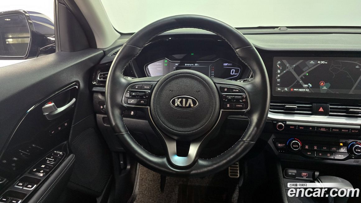 Kia Niro 2020