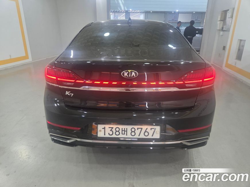 Kia K7 2020