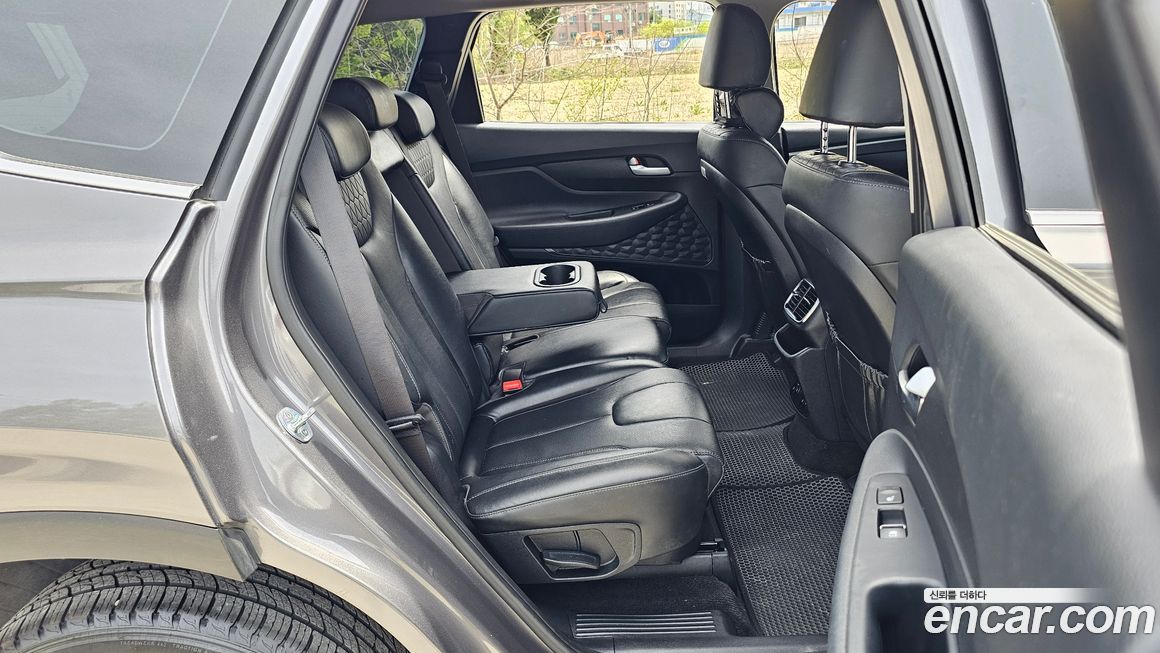 Hyundai Santafe 2020