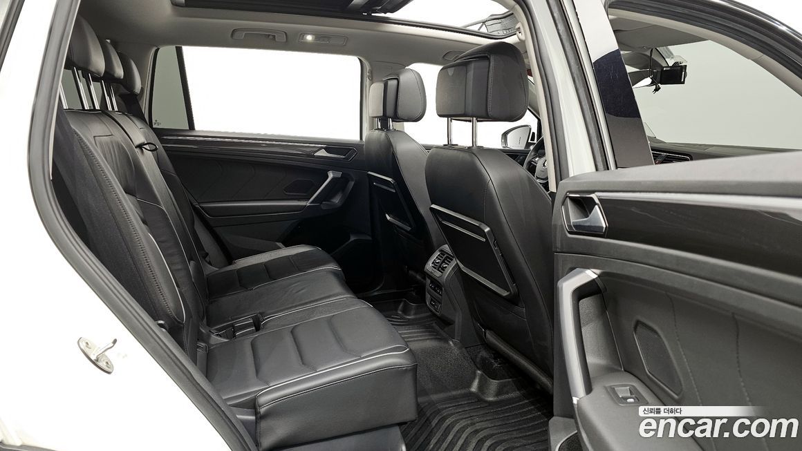 Volkswagen Tiguan 2018