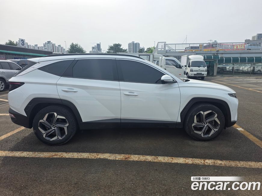 Hyundai Tucson 2021