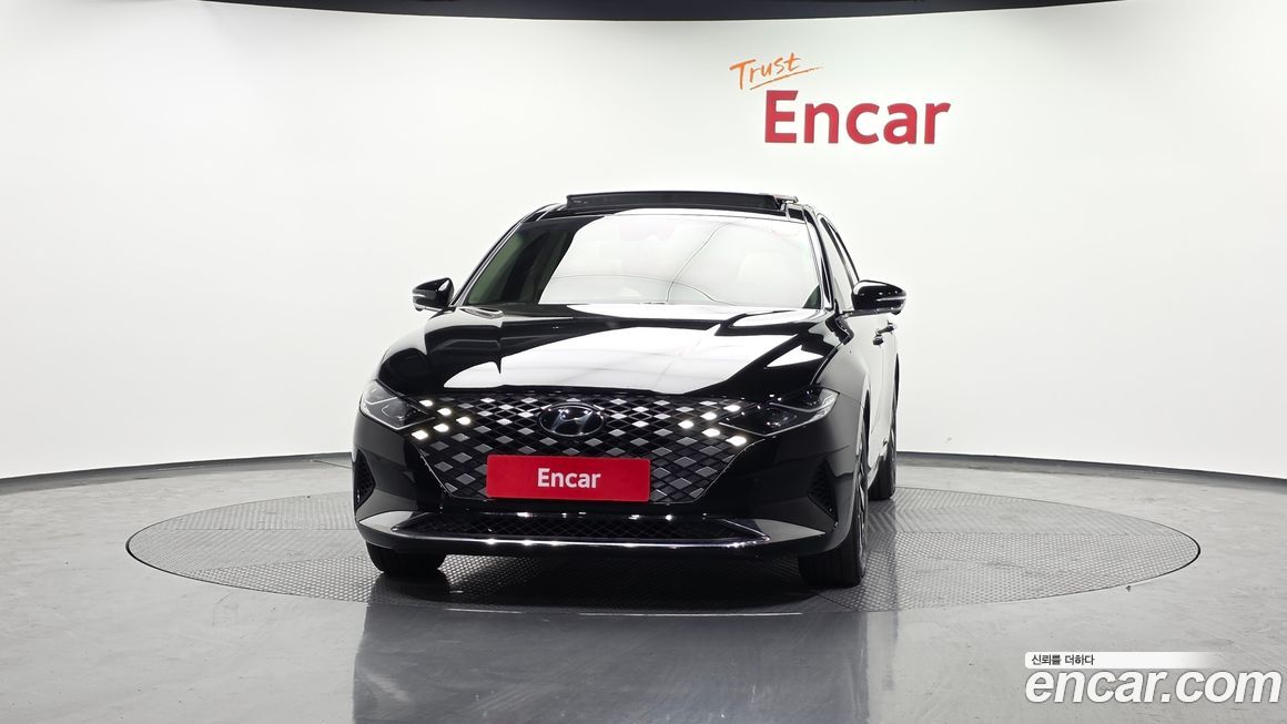 Hyundai Grandeur 2022