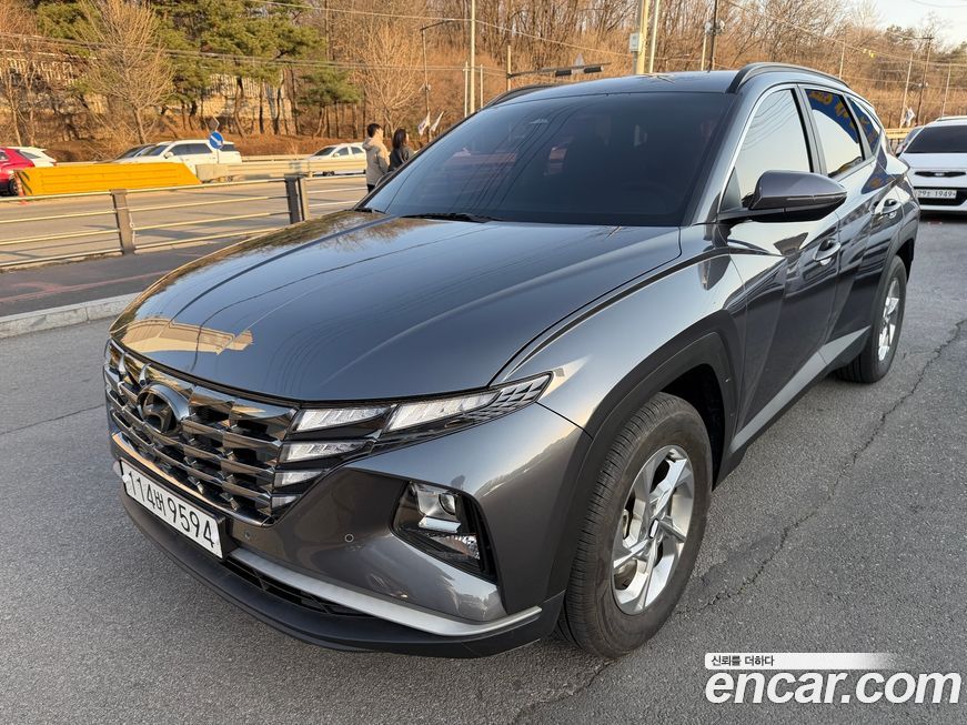 Hyundai Tucson 2021