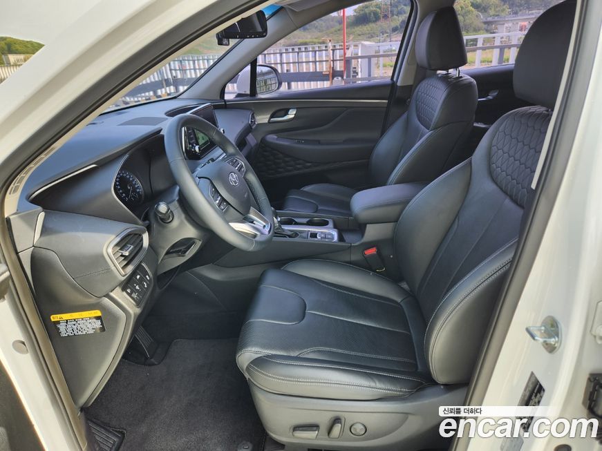 Hyundai Santafe 2019