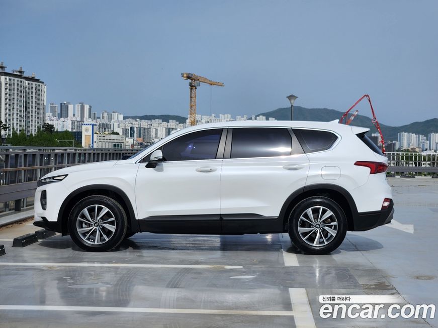 Hyundai Santafe 2019
