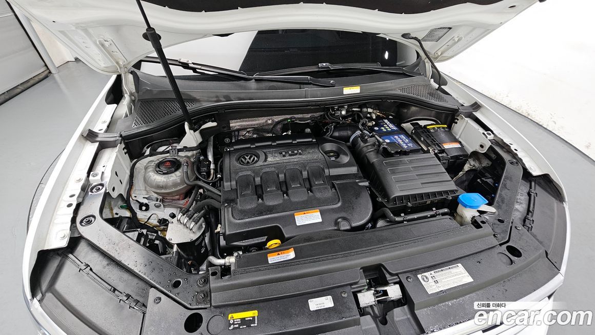 Volkswagen Tiguan 2018