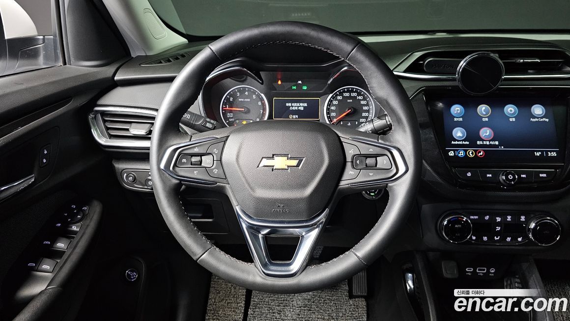 ChevroletGMDaewoo Trailblazer 2023