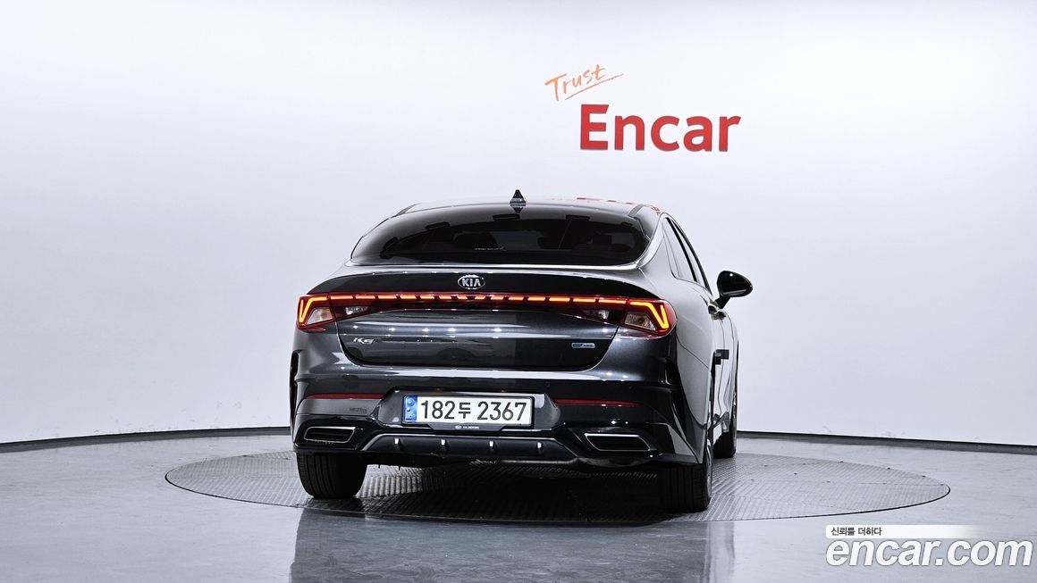 Kia K5 2021