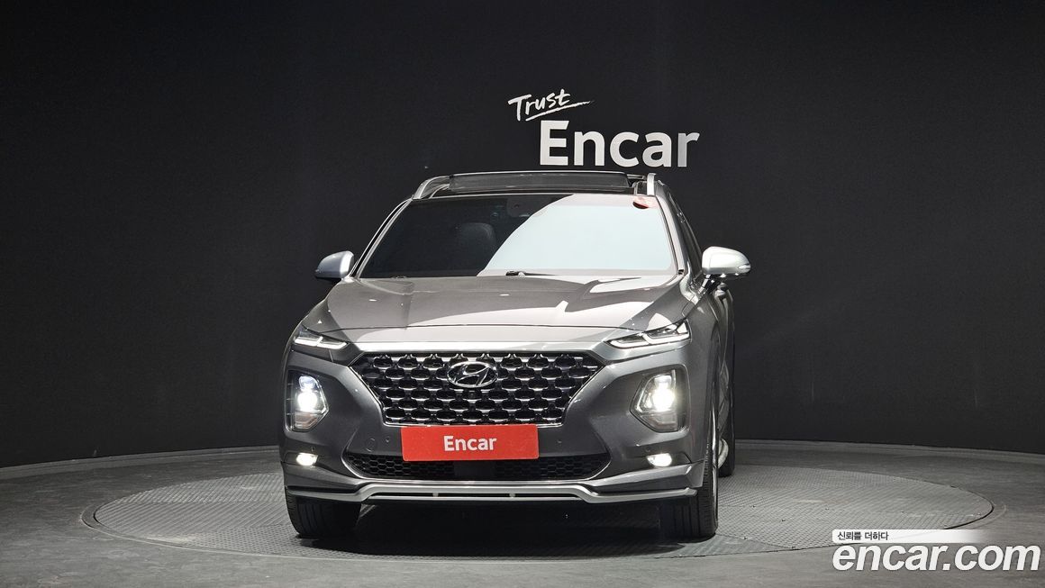 Hyundai Santafe 2019