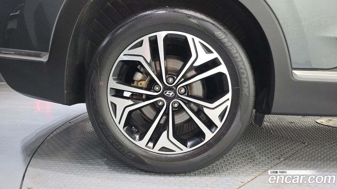 Hyundai Santafe 2019